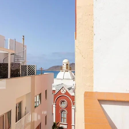 Seabliss The Terrace Of Canteras! アパート