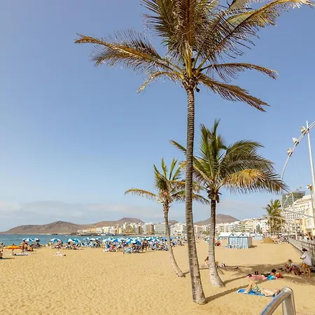 Seabliss The Terrace Of Canteras! * Лас-Пальмас-де-Гран-Канарія