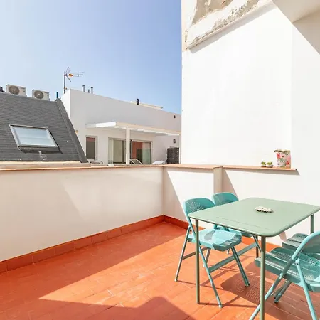 Apartmán Seabliss The Terrace Of Canteras! *
