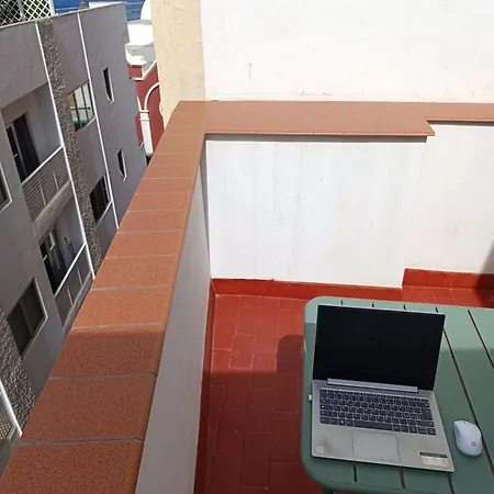 Apartmán Seabliss The Terrace Of Canteras! Las Palmas de Gran Canaria