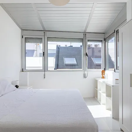 Seabliss The Terrace Of Canteras! 라스팔마스