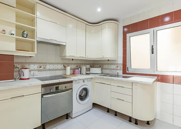 Seabliss The Terrace Of Canteras! *