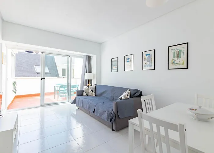 Seabliss The Terrace Of Canteras! 아파트 라스팔마스