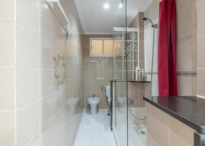 Seabliss The Terrace Of Canteras! 아파트 라스팔마스