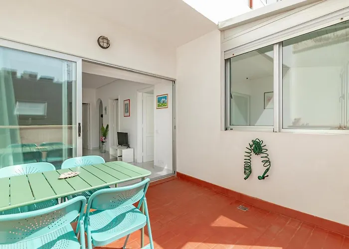 Seabliss The Terrace Of Canteras! * Las Palmas de Gran Canaria