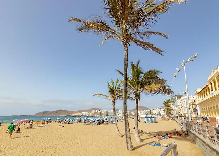 Seabliss The Terrace Of Canteras! * Λας Πάλμας ντε Γκραν Κανάρια