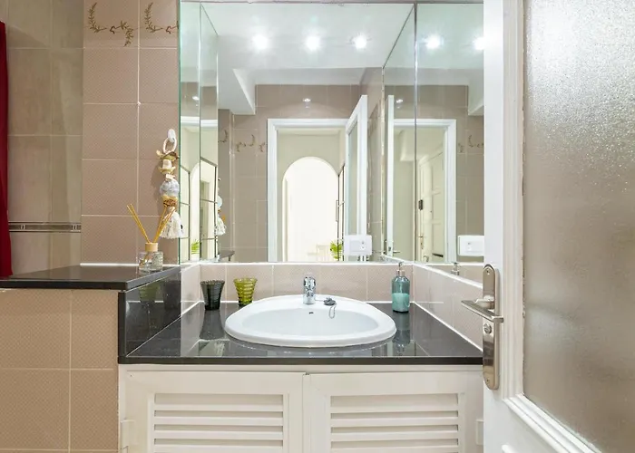 아파트 Seabliss The Terrace Of Canteras!