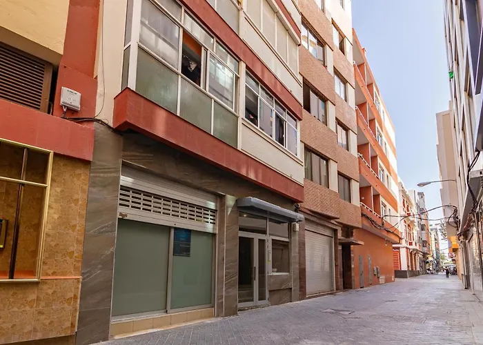 Διαμέρισμα Seabliss The Terrace Of Canteras! Λας Πάλμας ντε Γκραν Κανάρια