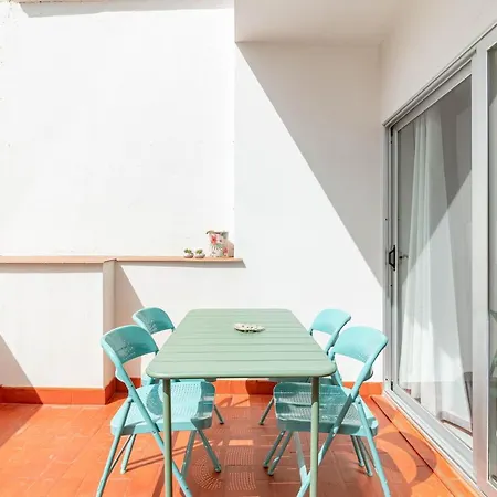 Seabliss The Terrace Of Canteras! Appartement