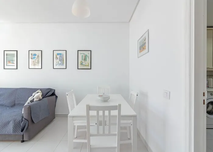 Seabliss The Terrace Of Canteras! Apartmán *