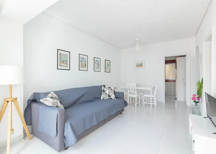 Seabliss The Terrace Of Canteras! Apartmán Las Palmas de Gran Canaria