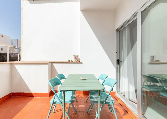 Seabliss The Terrace Of Canteras! Apartmán