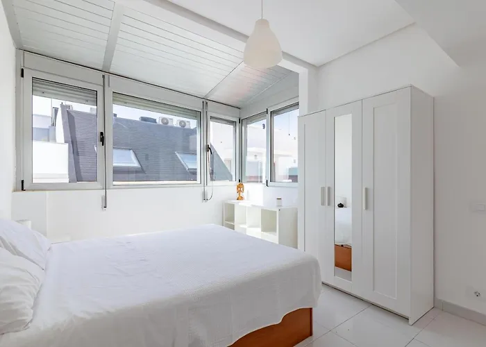 Apartmán Seabliss The Terrace Of Canteras! Las Palmas de Gran Canaria