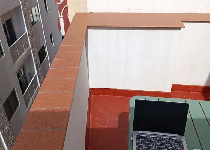 Apartmán Seabliss The Terrace Of Canteras! Las Palmas de Gran Canaria